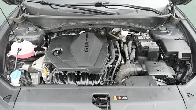 2024 Hyundai TUCSON SE