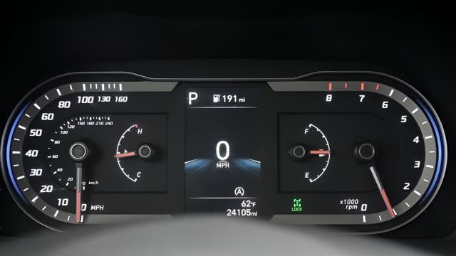 2024 Hyundai TUCSON SE