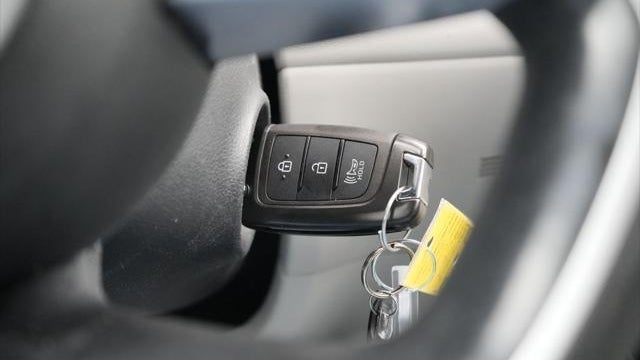 2024 Hyundai TUCSON SE