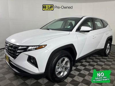 2024 Hyundai Tucson AWD SE 4DR SUV (midyear Release)