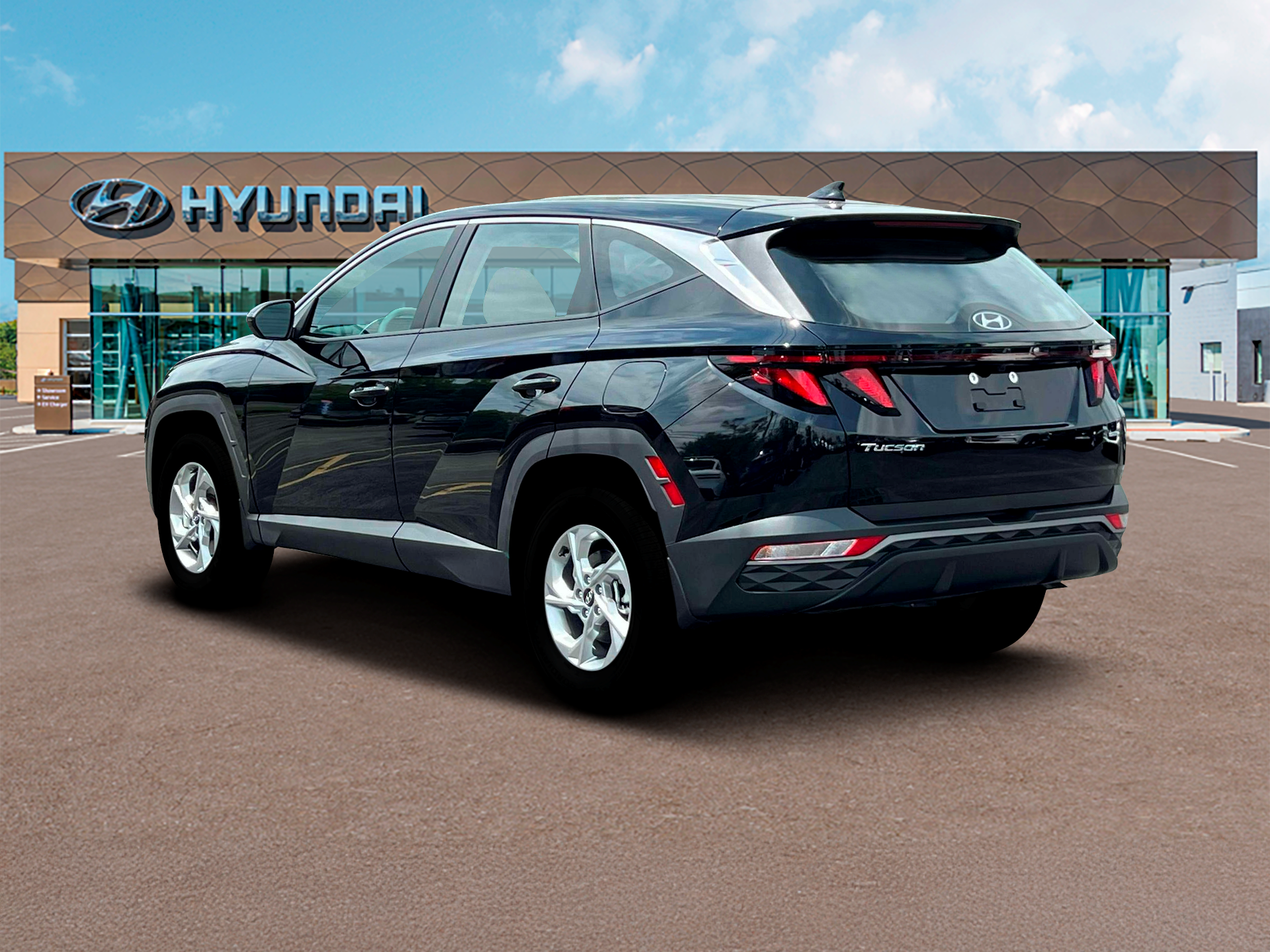 2024 Hyundai Tucson - $23,294