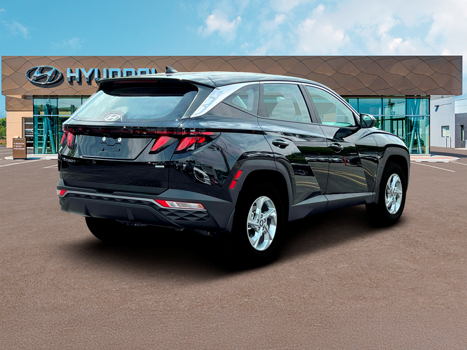 2024 Hyundai Tucson - $23,294