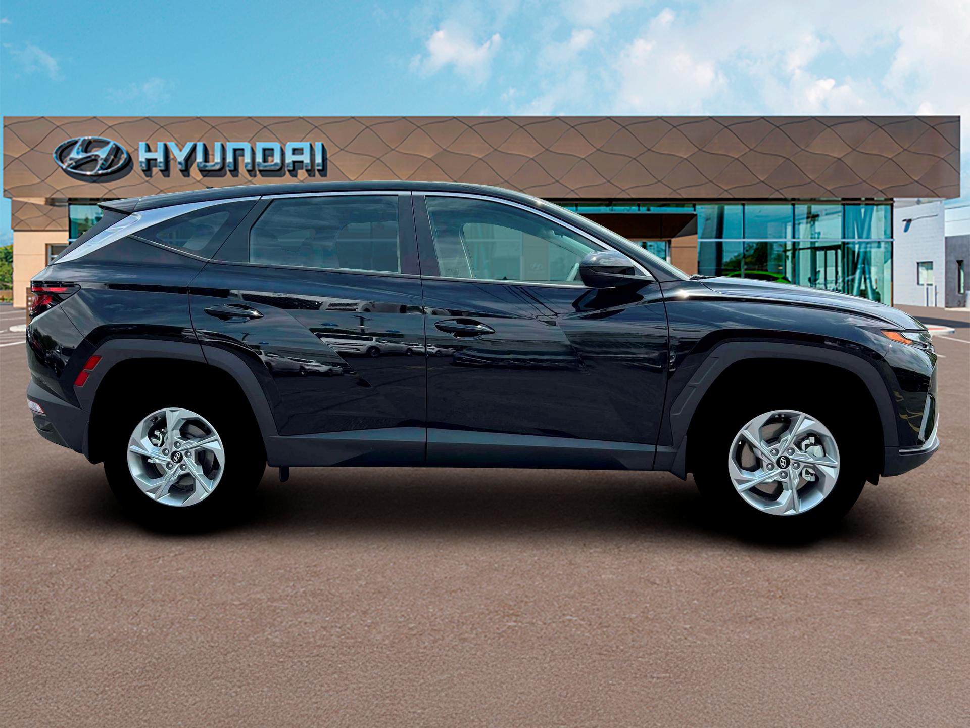2024 Hyundai Tucson - $23,294