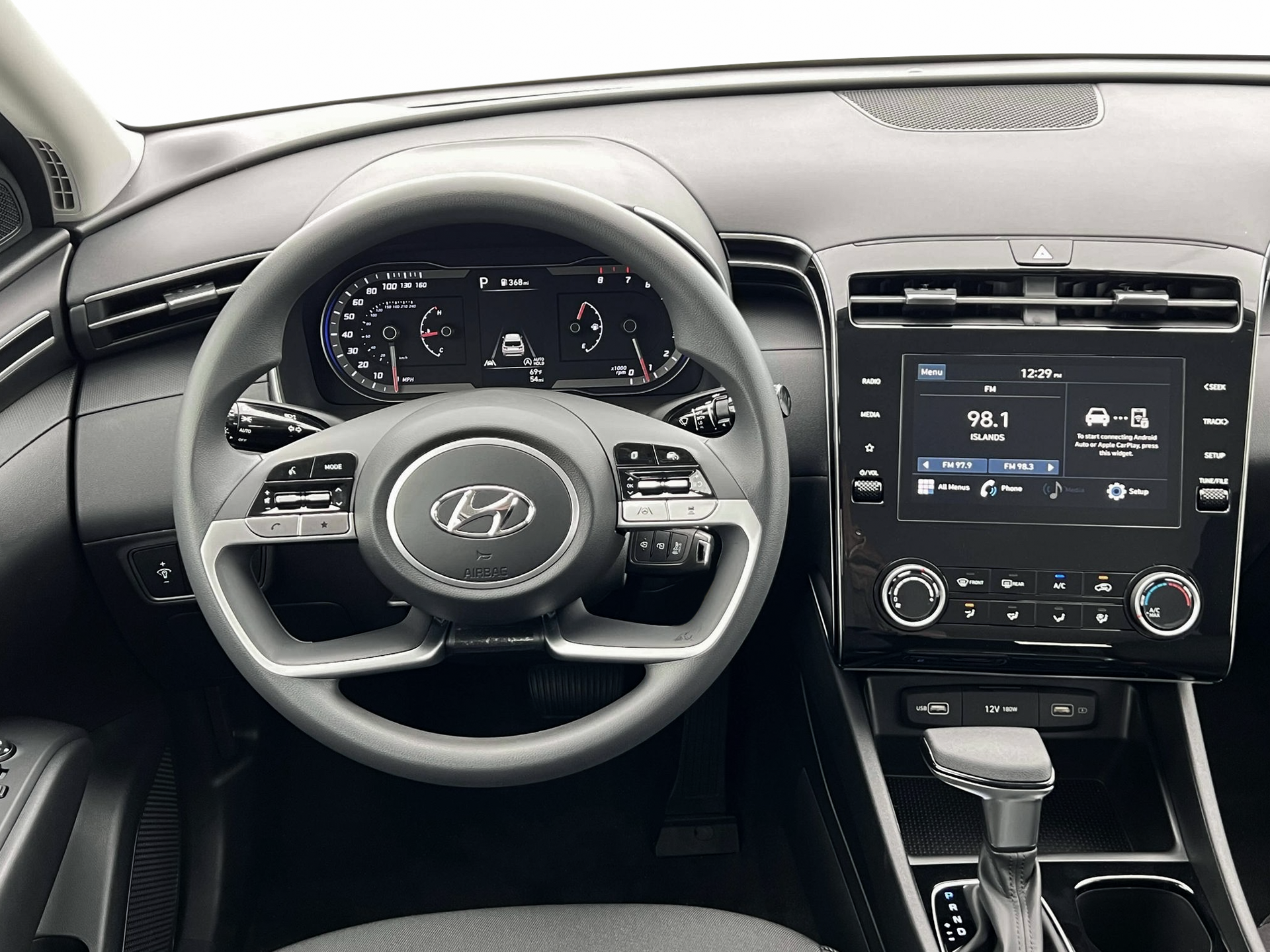 2024 Hyundai Tucson - $23,294