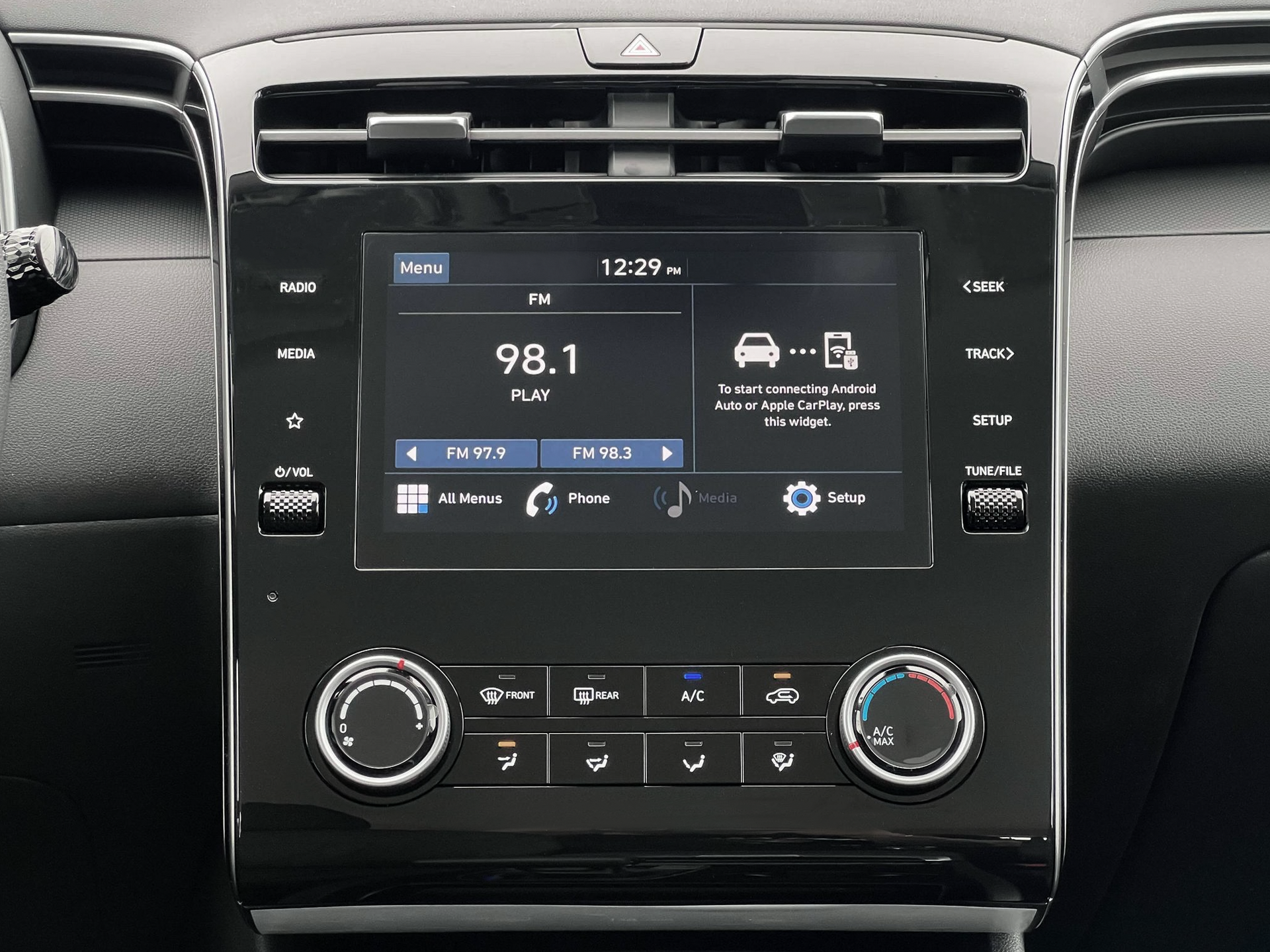 2024 Hyundai Tucson - $23,294