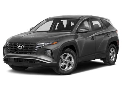 2024 Hyundai Tucson AWD SE 4DR SUV