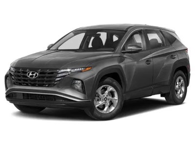 2024 Hyundai Tucson AWD SE 4DR SUV
