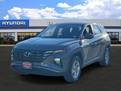 2024 Hyundai Tucson AWD SE 4DR SUV (midyear Release)