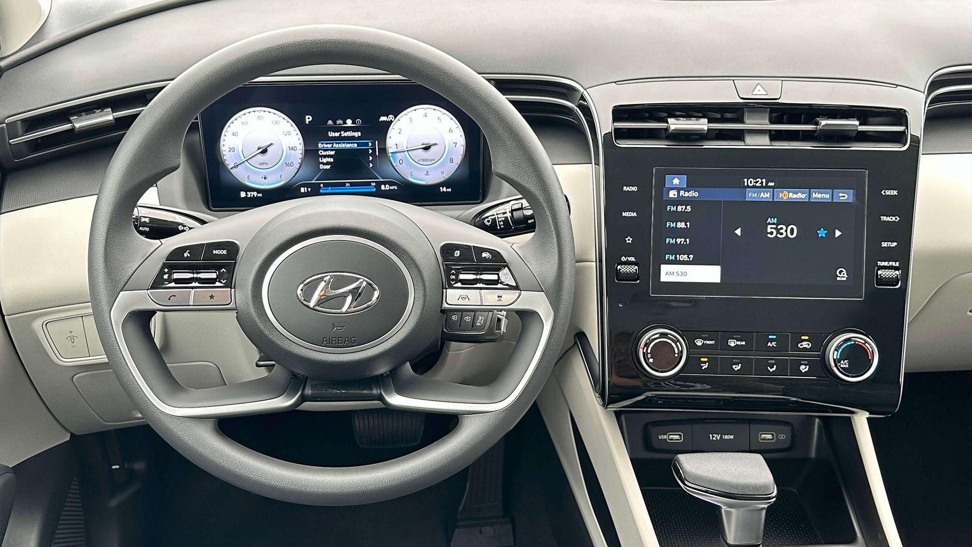 2024 Hyundai TUCSON SE