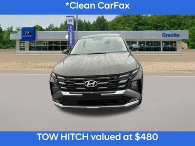 2025 Hyundai Tucson AWD SE 4DR SUV