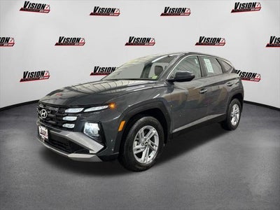 2025 Hyundai Tucson AWD SE 4DR SUV