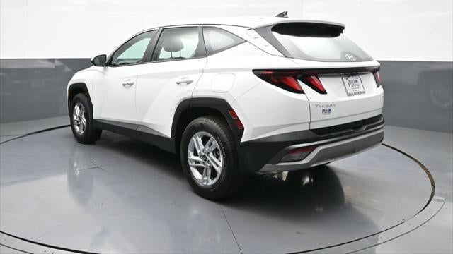 2025 Hyundai TUCSON SE
