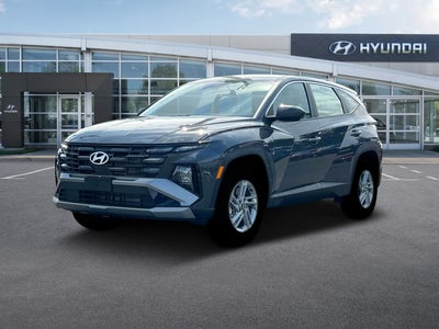 2025 Hyundai Tucson AWD SE 4DR SUV