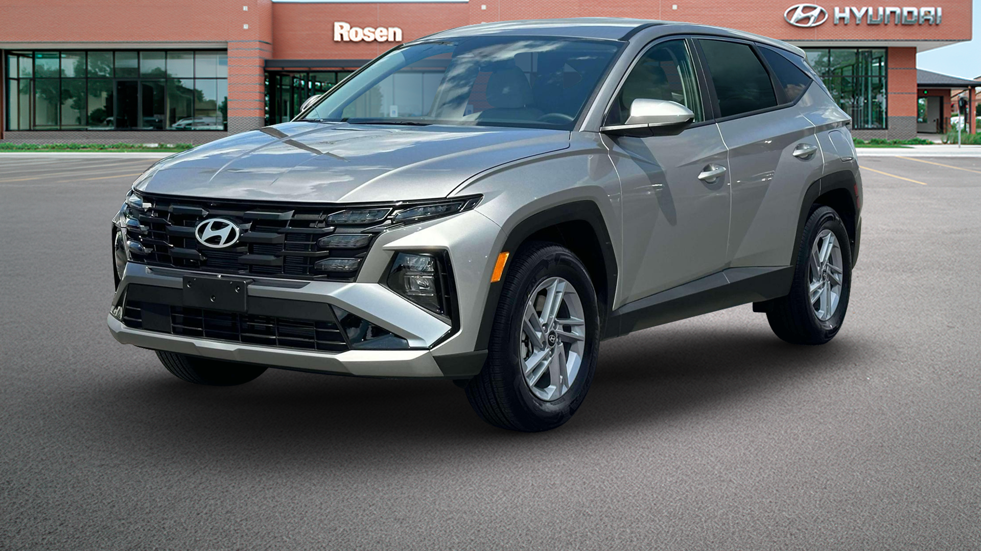 Preowned 2026 Hyundai TUCSON SE for Sale