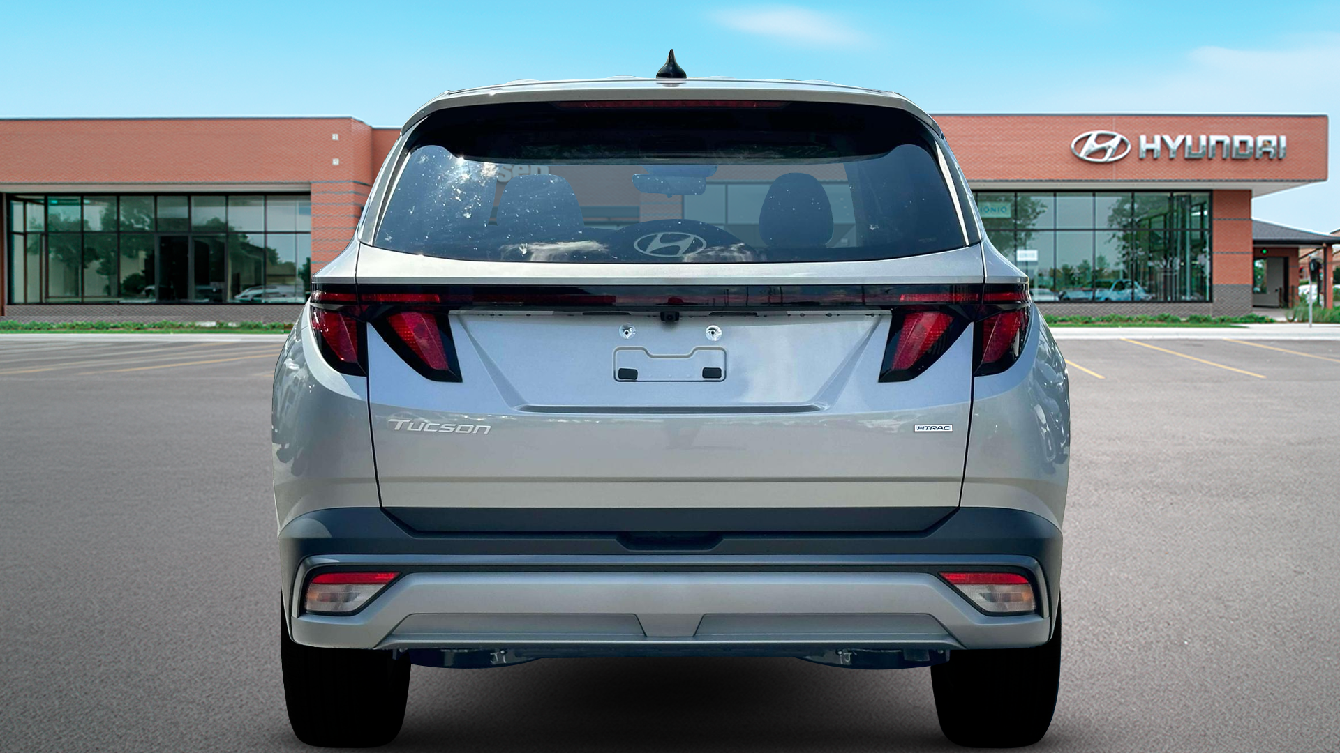 2026 Hyundai TUCSON SE