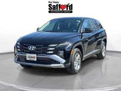 2026 Hyundai Tucson AWD SE 4DR SUV
