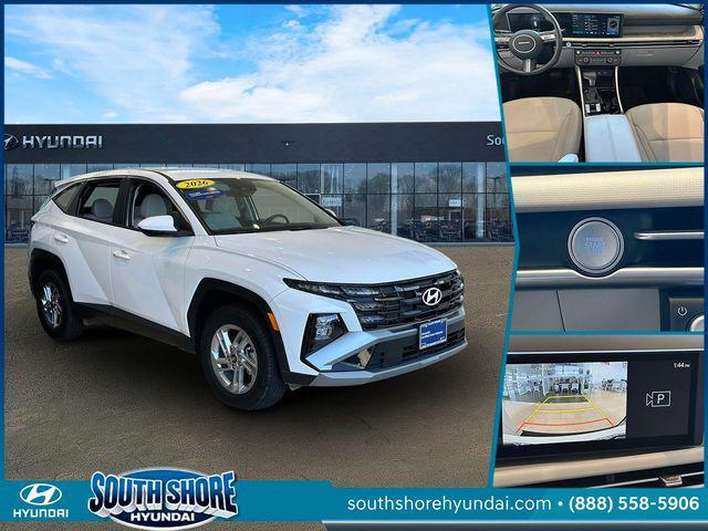 2026 Hyundai Tucson - $29,689