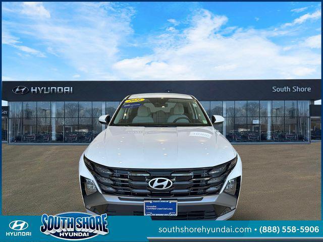 2026 Hyundai Tucson - $29,689