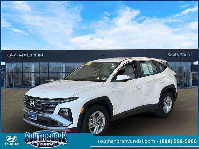 2026 Hyundai Tucson - $29,689