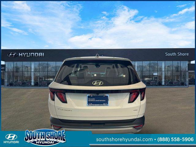 2026 Hyundai Tucson - $29,689