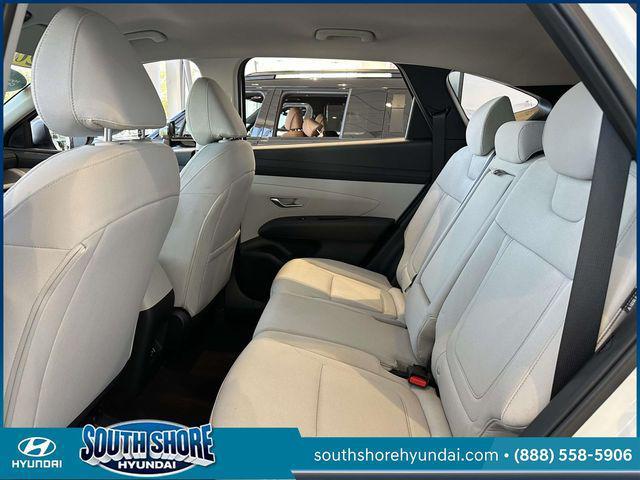 2026 Hyundai Tucson - $29,689