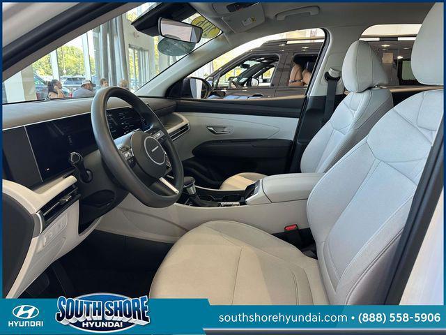 2026 Hyundai Tucson - $29,689