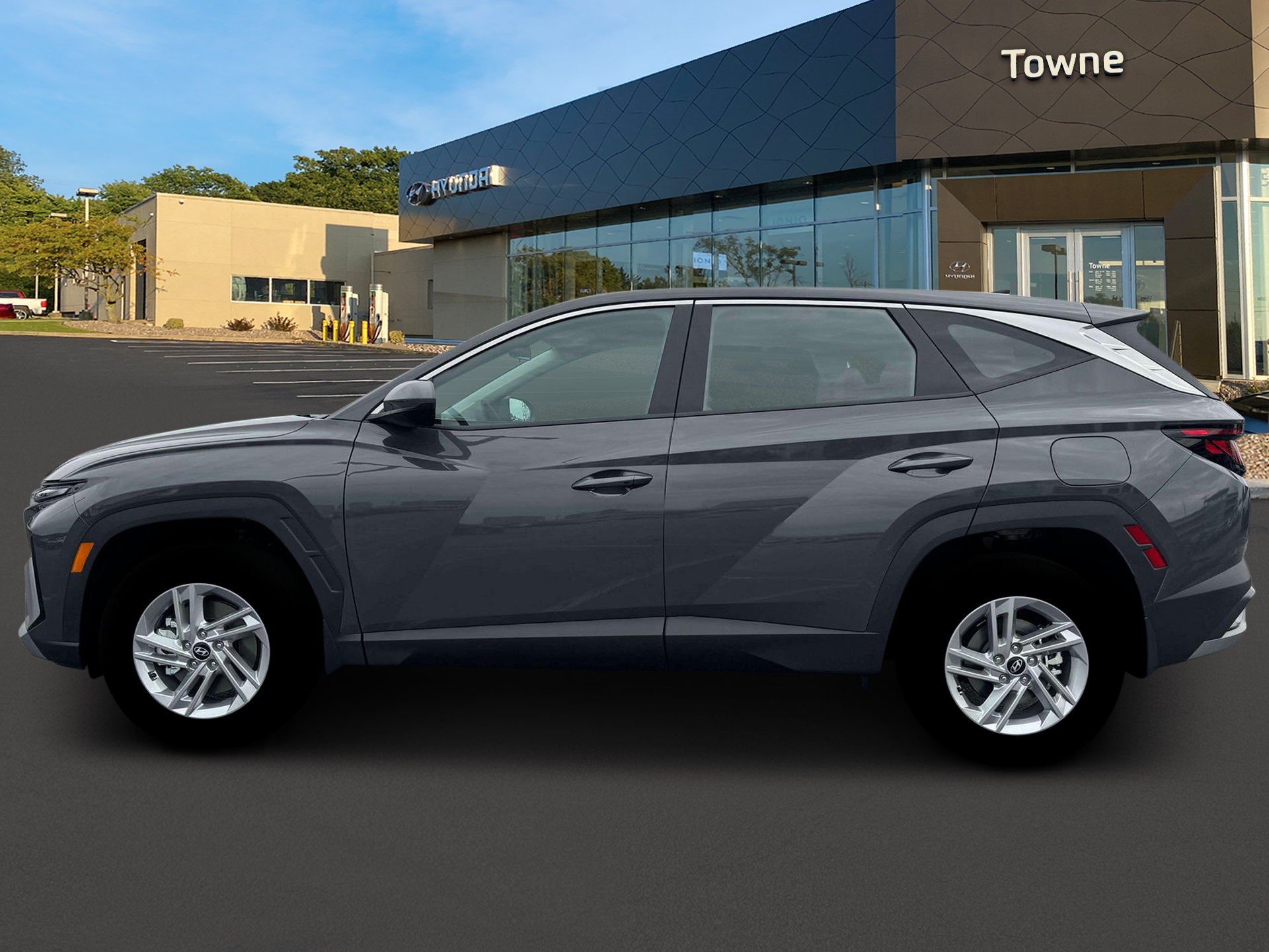 2026 Hyundai Tucson - $30,295