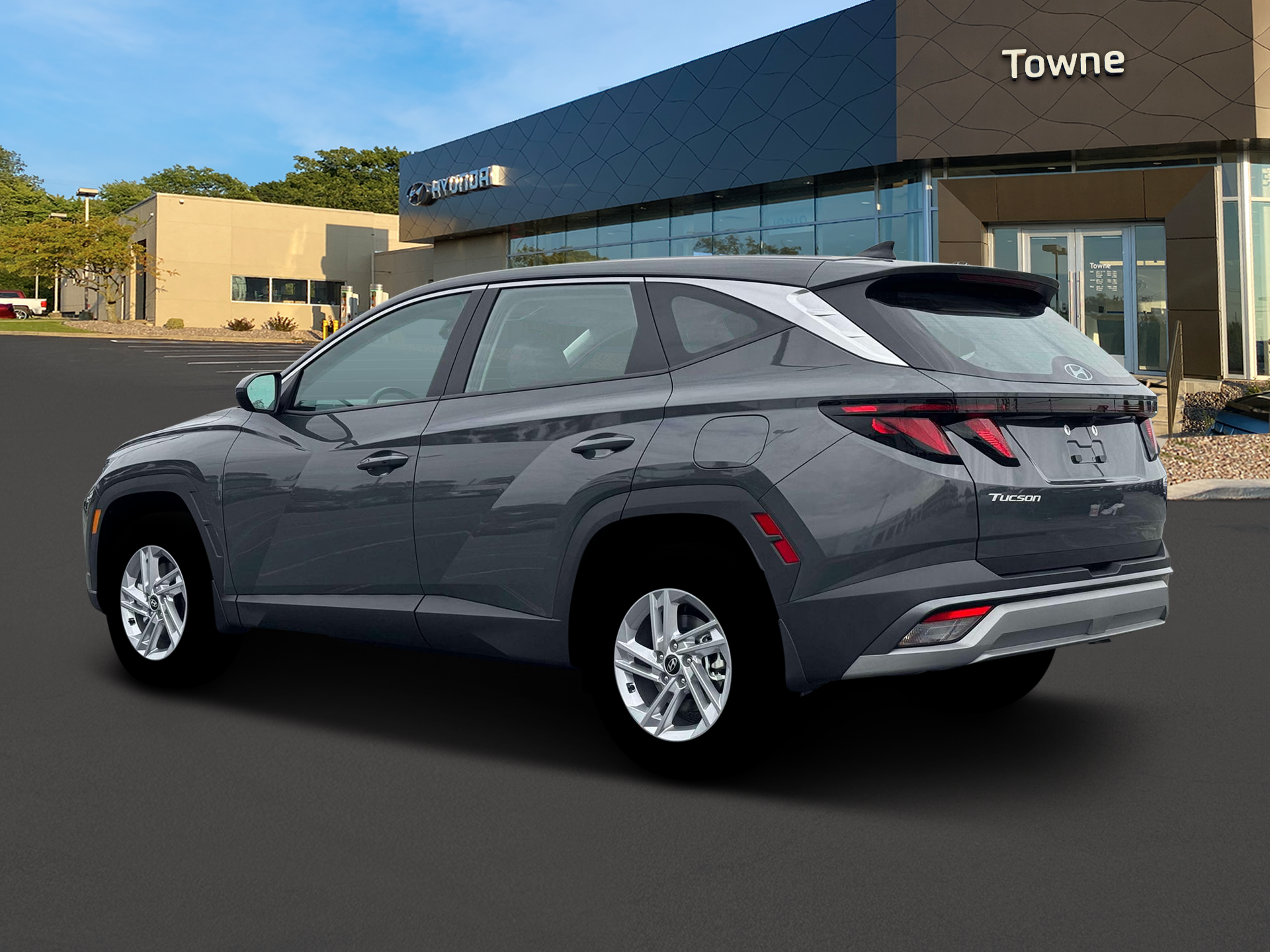 2026 Hyundai Tucson - $30,295