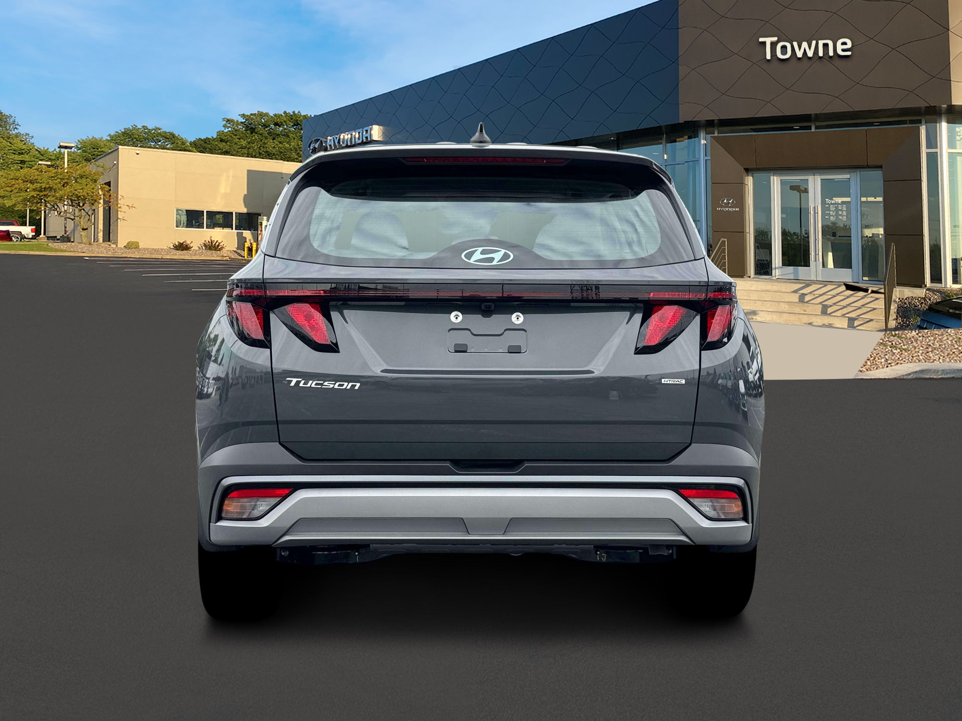 2026 Hyundai Tucson - $30,295