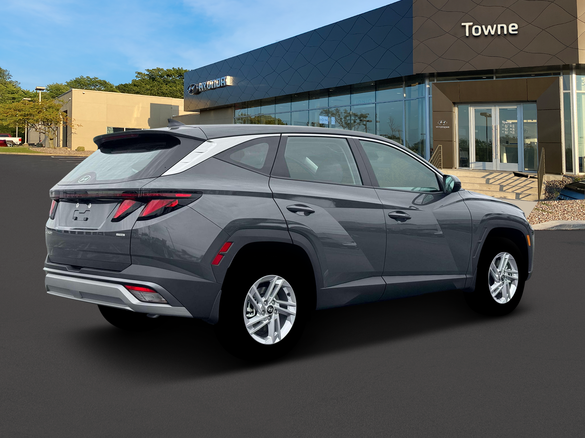 2026 Hyundai Tucson - $30,295