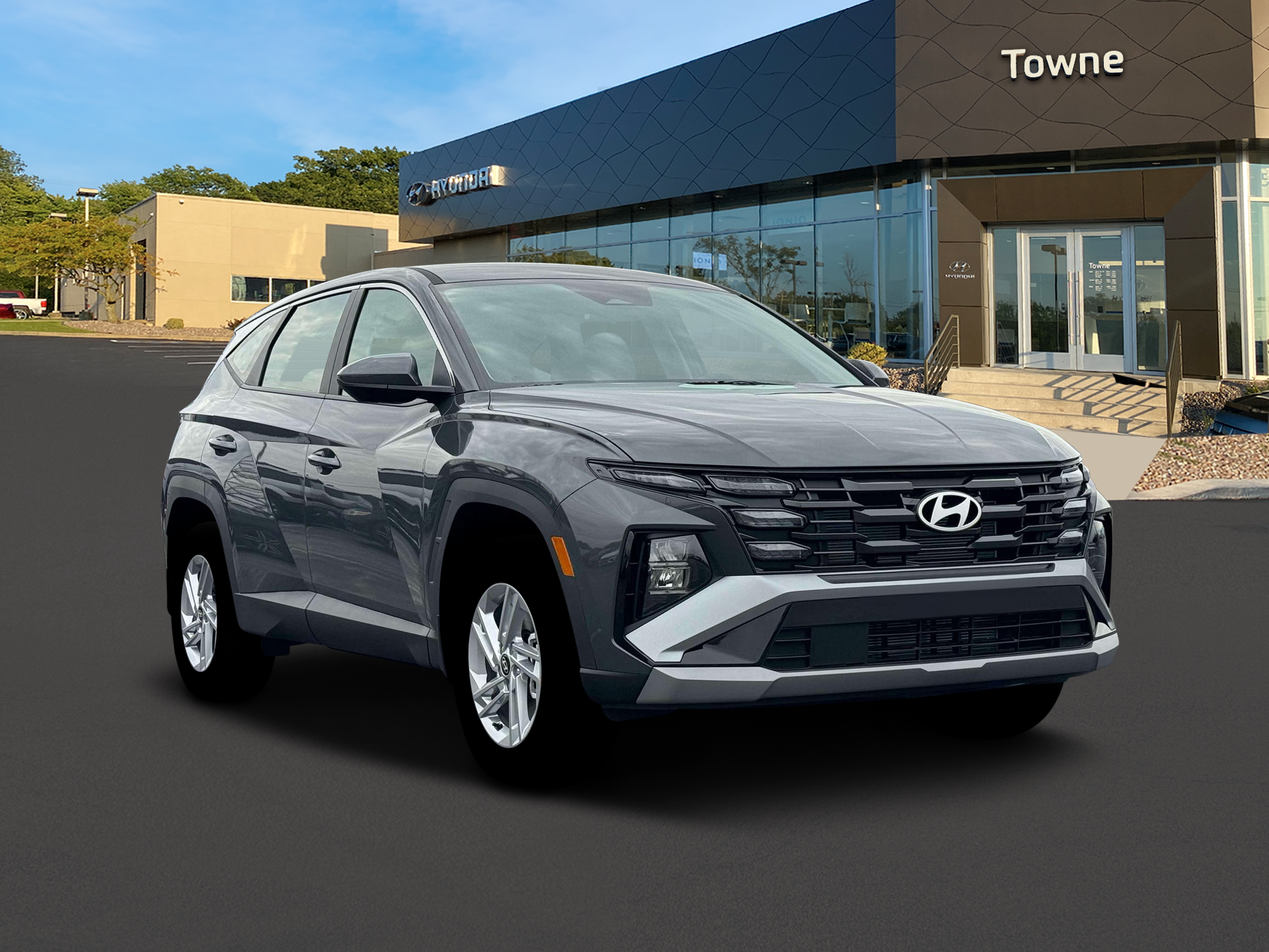 2026 Hyundai Tucson - $30,295