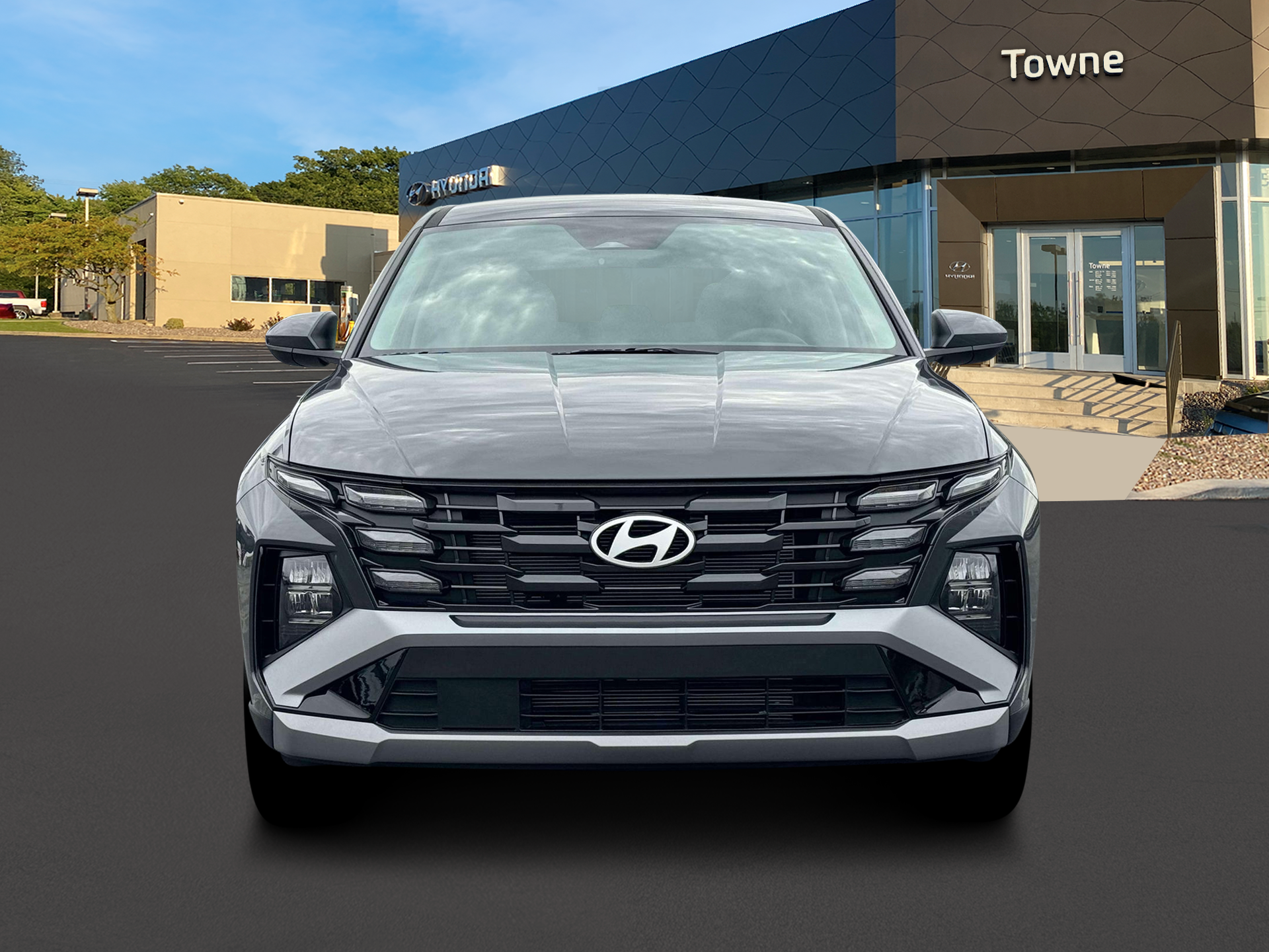 2026 Hyundai Tucson - $30,295