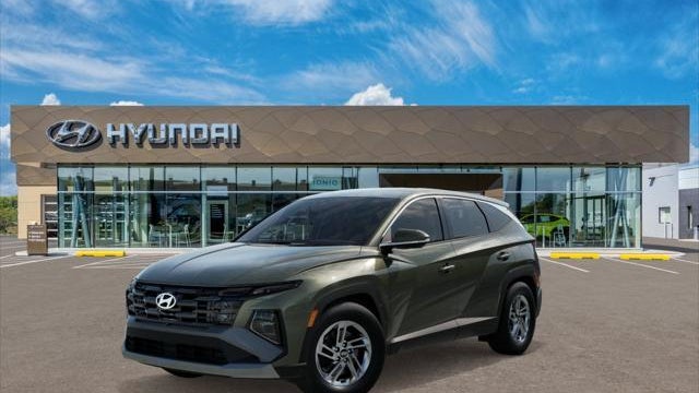 Preowned 2026 Hyundai TUCSON SE for Sale