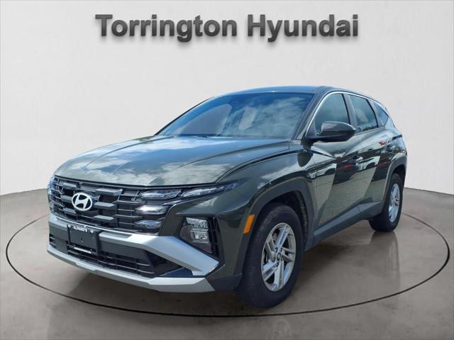 2026 Hyundai Tucson - $30,220