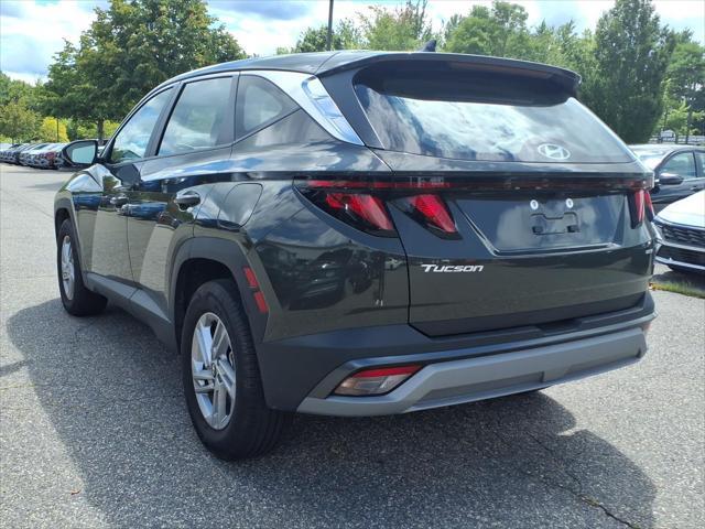 2026 Hyundai Tucson - $30,220