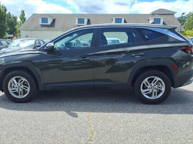 2026 Hyundai Tucson - $30,220