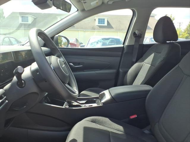 2026 Hyundai Tucson - $30,220