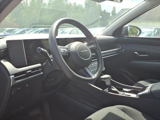 2026 Hyundai Tucson - $30,220