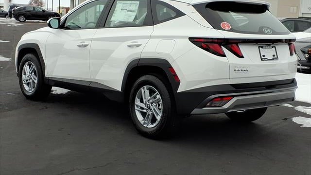 2026 Hyundai TUCSON SE