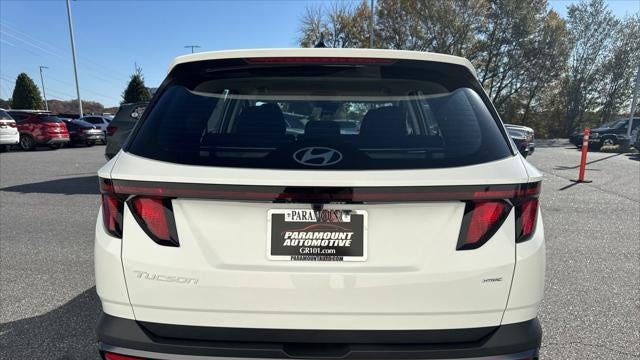 2026 Hyundai TUCSON SE