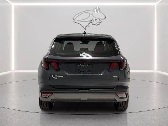 2026 Hyundai Tucson - $26,700