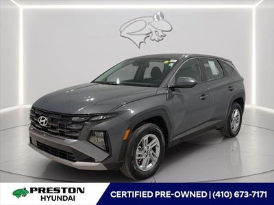 2026 Hyundai Tucson AWD SE 4DR SUV