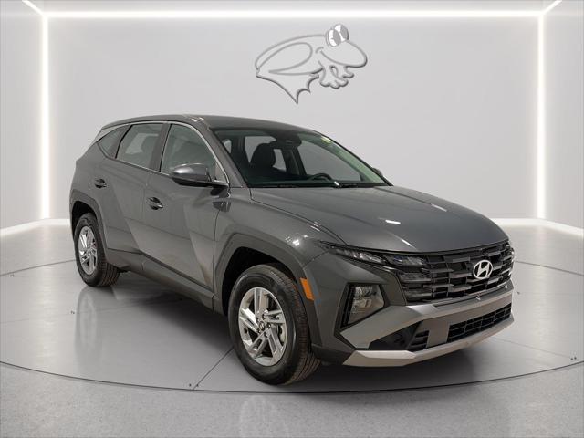 2026 Hyundai Tucson - $27,500