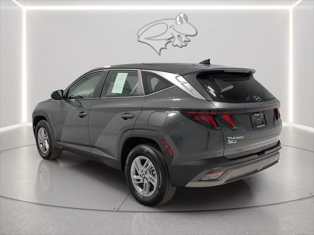 2026 Hyundai Tucson - $27,000