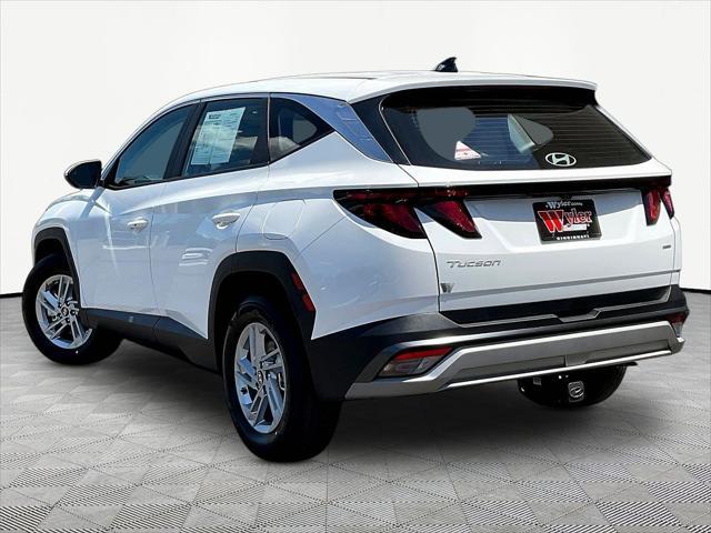 2026 Hyundai Tucson - $26,703
