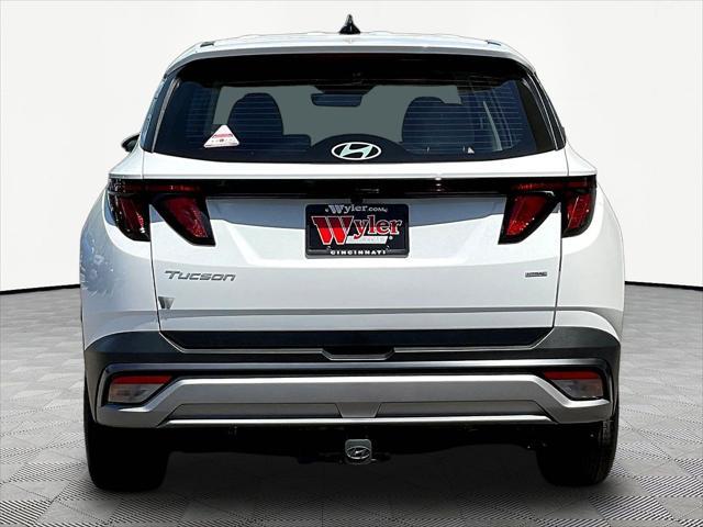 2026 Hyundai Tucson - $26,703