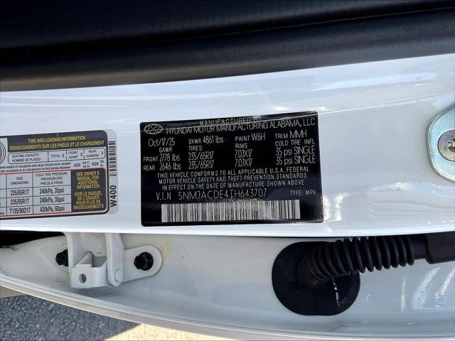 2026 Hyundai Tucson - $26,703