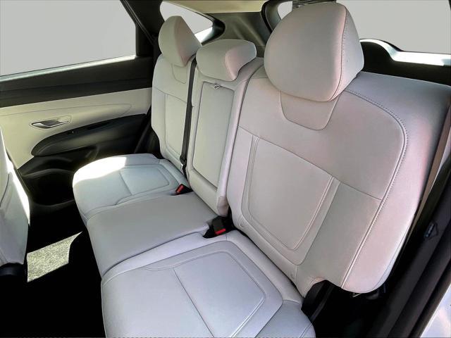 2026 Hyundai Tucson - $26,703