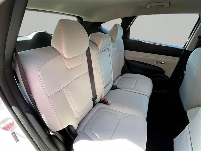 2026 Hyundai Tucson - $26,703