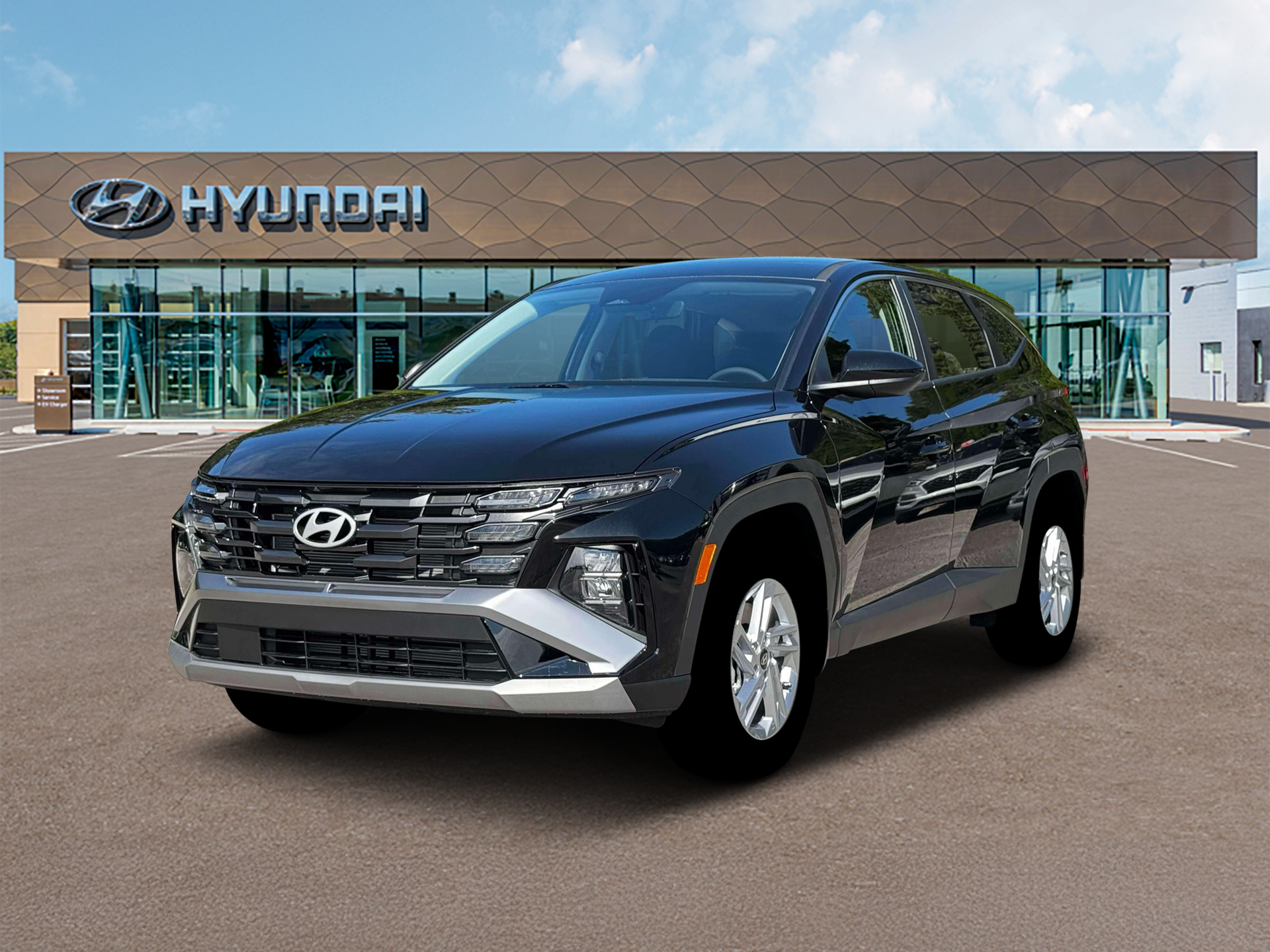 2026 Hyundai Tucson - $29,405